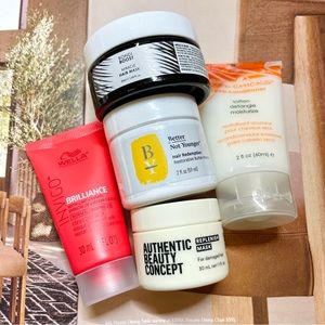 Hair‎ Mask Bundle